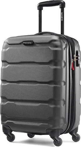 Miniatura 65 de Samsonite Omni PC - Maleta extensible rígida, Negro