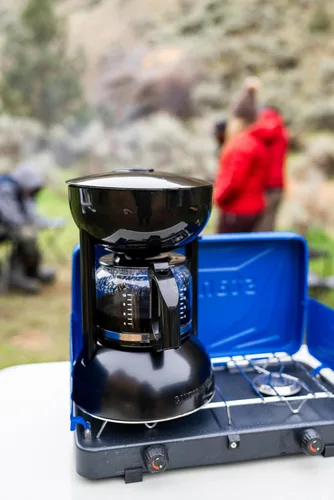 Miniatura 6 de Cafetera para estufa Stansport