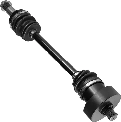 Miniatura 4 de Caltric Eje de junta CV delantero derecho compatible con Arctic Cat 700 4X4 Diesel / 700 Super Duty Diesel
