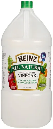 Miniatura 7 de HEINZ Vinagre Blanco Destilado Regular Claro 16 OZ - 0013000008521