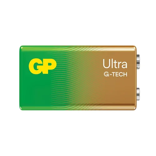 Miniatura 6 de GP Batería Ultra G-Tech - 9V (individual)