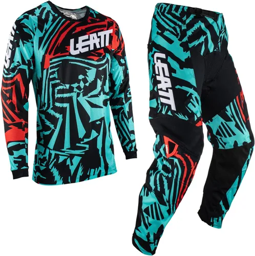 Miniatura 9 de Leatt Kit de Paseo 3.5#L/US34/EU52 Negro