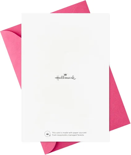 Miniatura 9 de Hallmark Surtido de tarjetas del día de San Valentín, lámina dorada y acuarela (36 tarjetas y sobres)