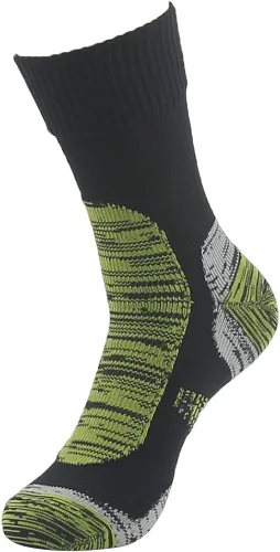 Miniatura 8 de Calcetines transpirables impermeables, certificados SGS RANDY SUN, unisex, para escalada, esquí, senderismo, senderismo, 1 par