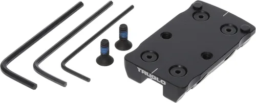 TRUGLO Universal Shotgun Rib Mounts Montaje universal de costilla