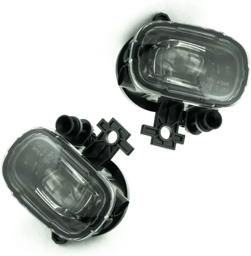 Miniatura 3 de Conjunto de luz antiniebla compatible con Nissan Rogue Front 2021-2023, lámpara de luz antiniebla LED y juego de ensamblaje de interruptor de bisel