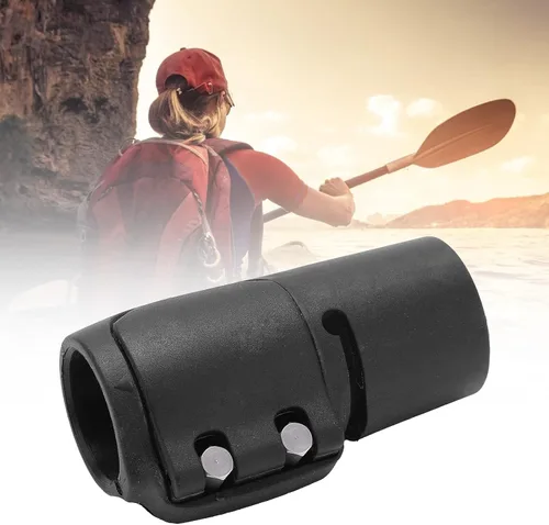 Miniatura 4 de Teror SUP Abrazadera de paleta de liberación rápida Abrazadera de eje de paleta Ajustador Hebilla para deportes acuáticos Surfing Deportes Acuáticos
