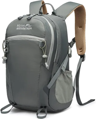 Miniatura 8 de Mochila de Senderismo Plegable Mochila de Viaje, Amarillo, 20 l, Exteriores