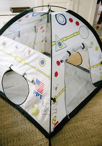 Miniatura 2 de Pacific Play Tents Espacio para niños, Tienda