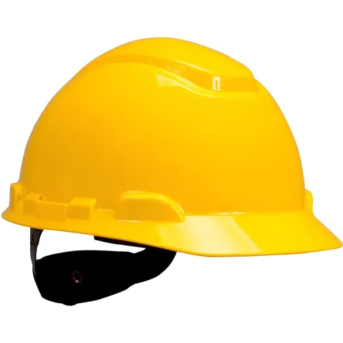 Miniatura 11 de Casco duro 3M, blanco, ligero, ventilado, indicador UV, trinquete ajustable de 4 puntos, H-701V-UV
