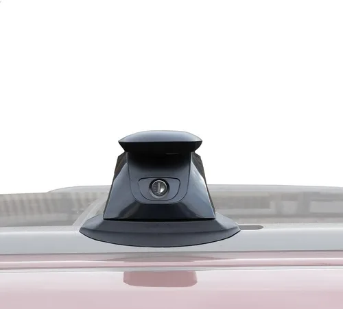 Miniatura 6 de BRIGHTLINES Barras de Techo de Aluminio Premium de Servicio Pesado Antirrobo, Barras Transversales del Portaequipajes Compatible con Jeep Grand