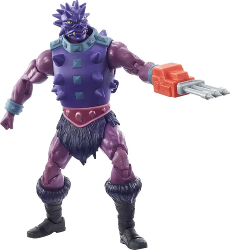 Miniatura 4 de Masters of the Universe Masterverse Collection, Revelation Spikor - Figura de batalla Motu de 7 pulgadas para contar historias, juego y exhibición
