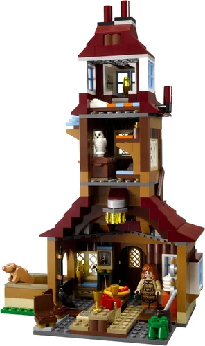 Miniatura 5 de LEGO Harry Potter Las Madrigueras 4840