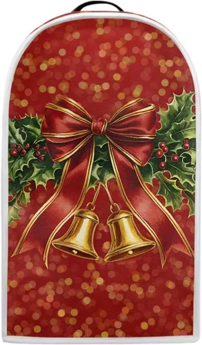 Miniatura 9 de Aztec Cow - Funda para batidora de girasoles con mango superior, ligera, lavable, para cocina, cafetera, decoración de procesadores de alimentos