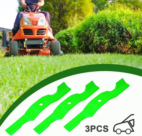 Miniatura 7 de 04265400 - Cuchillas de cortacésped para Gravely de 42 pulgadas, Ariens Zoom Gravely ZT ZT42 Decks Reemplazar 1134-9210-01 04265400 Cuchillas