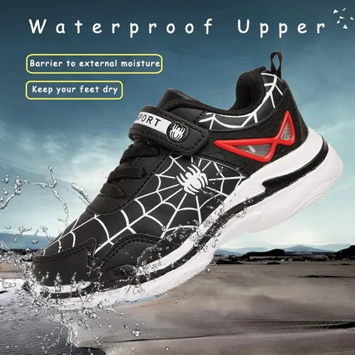 Miniatura 5 de YTRXM Zapatos para Niños Pequeños/Grandes Niños Niñas Zapatos para Niños Ligeros Transpirables Zapatillas para Correr Niños Zapatos Deportivos