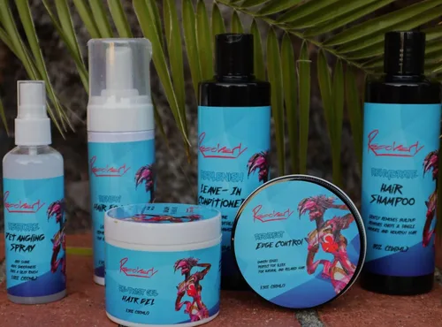 Miniatura 2 de Gel para el cabello Recovery Re-Twist