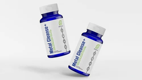 Miniatura 4 de Metal Cleanse+ - Apoya la desintoxicación Promueve un sistema inmunológico saludable Defiende contra los metales pesados Suministro para 60