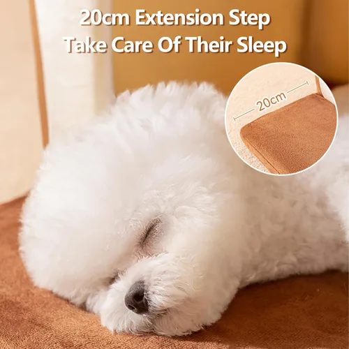 Miniatura 2 de Casa para gatos, bonita casa para gatos de dibujos animados, refugio cálido para mascotas, cama cálida para mascotas, cama para lavar para perro