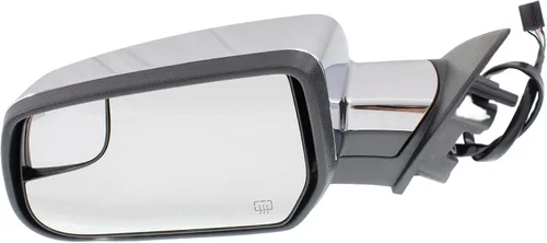Miniatura 307 de Garage-Pro Espejo calefactable eléctrico del lado del conductor para Honda Pilot 2019-2022 Power Fold con luz de señal y memoria pintable