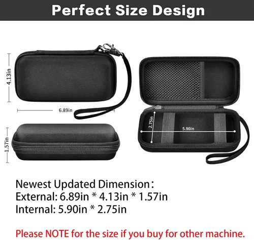 Miniatura 3 de Estuche para la batería magnética Anker de 10,000 mAh, cargador portátil inalámbrico plegable, soporte para 633/622/621/321 de 5,000 mAh Power Bank
