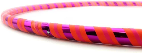 The Spinsterz Hoola Hoop para niños, fabricado en los Estados Unidos, ideal para niños para divertirse y hacer ejercicio