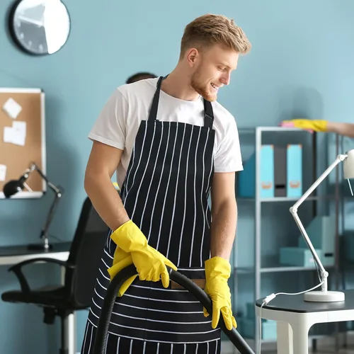Miniatura 5 de Taidven Paquete de 2 Delantales - Unisex, Delantal Ajustable con Babero para Cocina, Delantal de Cocina, Delantales para Hombres y Mujeres