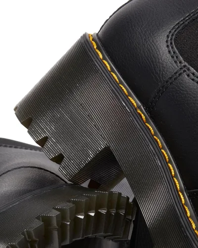 Miniatura 10 de Dr. Martens Botas Chelsea de piel Sanguine para mujer