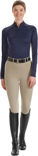 Miniatura 8 de Dover Saddlery Botas de campo de cuero sintético para mujer