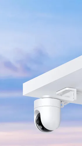 Miniatura 2 de XIAOMI Cámara para exteriores CW400 WI-FI + cable RJ45 especificaciones de EE. UU. 2.5K Ultra, 4MP, visión nocturna inteligente a todo