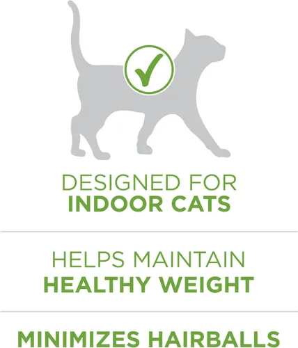 Miniatura 5 de Purina ONE Natural +Plus Indoor Advantage - Alimento seco para gatos domésticos, bajo en grasa, para control de peso, bolsa de 16 libras