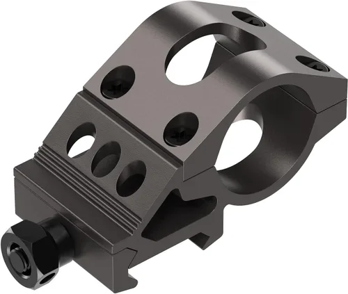 Miniatura 7 de Feyachi Soporte para linterna Picatinny de 1" Negro
