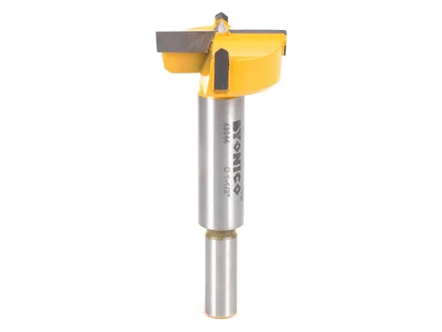 Miniatura 22 de YONICO 43028C Broca Forstner de 1 pulgada de diámetro Broca Forstner vástago de 0.394 in