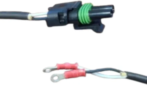 Miniatura 2 de Auto Crane Conjunto de carrete de cable con paquete de clima