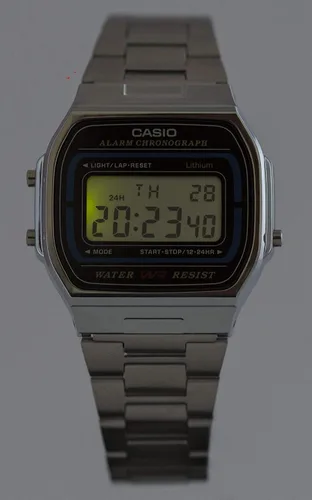 Miniatura 4 de Casio A164WA-1VES