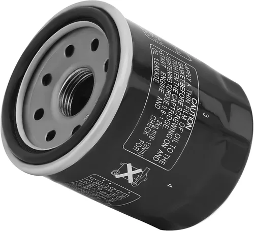 Miniatura 7 de AHL 303 Filtro de aceite para Yamaha XV1900 Roadliner/Stratoliner S 1900 2006-2011, XV1700 ROAD STAR 1700cc 2004-2015, YFM350 BRUIN AUTO 2X4 350