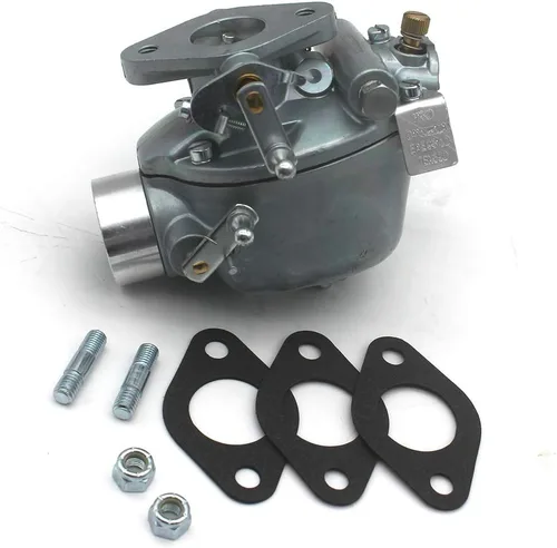 Miniatura 5 de KIPA Carburador para Ford 600 620 630 640 650 660 700 740 800 820 840 850 860 900 950 960 NAA Tractor con Marvel-Schebler TSX580 Carb 134 Pulgadas