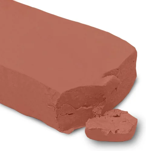 Miniatura 10 de ReArt Modelado de arcilla seca al aire, 2.2 libras Ideal Advanced Sculptors Arcilla para modelar multiusos (amarillo)