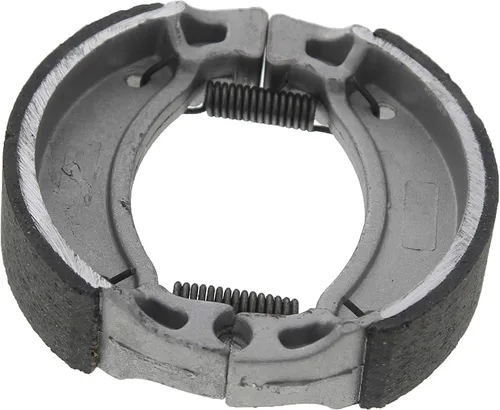 Miniatura 4 de Zapatas de freno delanteras y traseras de repuesto OEM Race Driven y pastillas de freno para Yamaha Moto 4