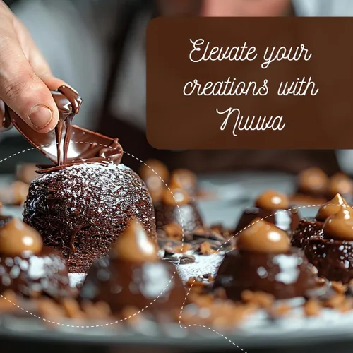 Miniatura 7 de Nuuva Foods Premium Dulce de Leche – Auténtico caramelo cremoso para untar – Perfecto para postres, hornear y untar, caramelo, jarabe de caramelo