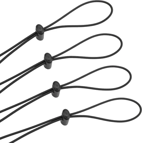 Miniatura 17 de Kit de Correa Bungee para Gafas de Natación Oumers, Correas para Gafas de Natación con Extremo Cónico