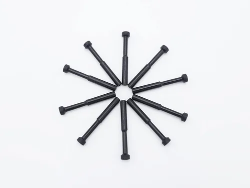 Miniatura 16 de Conexión de empuje para conectar, enchufe de 1/2 pulgada estilo enchufe, manguera de aire neumática, enchufe de tubería de agua RO (paquete de 10)