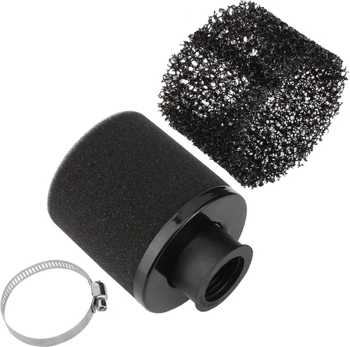 Miniatura 5 de Filtro de 1.1 pulgadas y 1.102 in para 50 cc - 90 cc 110 cc 125 cc 150 cc GY6 motor motocicleta ATV Quad Scooter Go Kart Mini Moto Pocket Pit Dirt