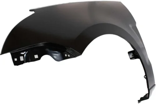 Miniatura 4 de Para Ford Focus 2008 2009 2010 2011 Fender Driver Side Delantero Imprimado Reemplazo para FO1240267 8S4Z16006A Lado del pasajero
