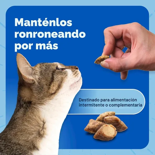 Miniatura 9 de Blue Buffalo - Premios crujientes Bursts para gatos, de pollo, bolsa de 141 g