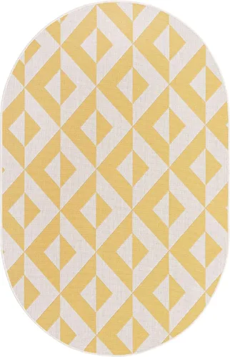 Miniatura 53 de Unique Loom Jill Zarin Outdoor Collection - Alfombra rectangular (2 pies 2 pulgadas x 3 pies 1 pulgadas, rectangular, beige y marrón)