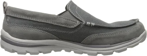 Miniatura 6 de Skechers Mocasín Superior Milford para hombre