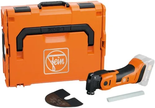 Miniatura 7 de Fein MultiMaster AMM 700 1.7 Q Autoglas AS inalámbrico para reparaciones automotrices, extracción de parabrisas y trabajo de carrocería - Sistema