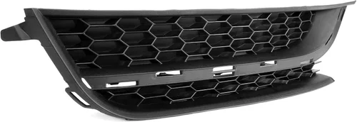 Miniatura 2 de Kojem Cubierta de luz antiniebla compatible con Volkswagen Passat 2012-2015 Reemplazo para 561853665E9B9 VW1038121 REPV015518 Tapa de bisel