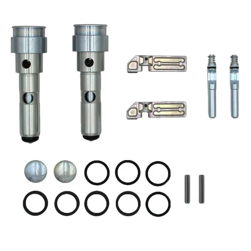 Miniatura 2 de RAParts One - Kit de conversión de acoplador remoto para John Deere 1020 1030 1130 1520 1530 Reemplaza RE206778